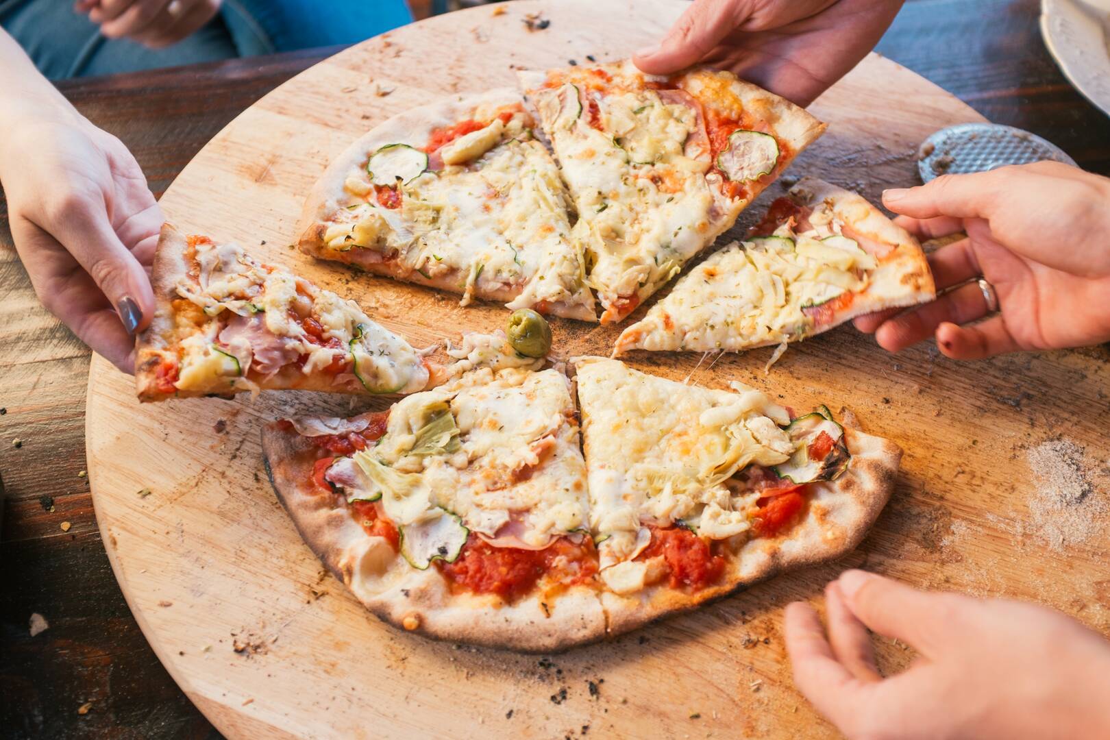 Umberto's Pizza
