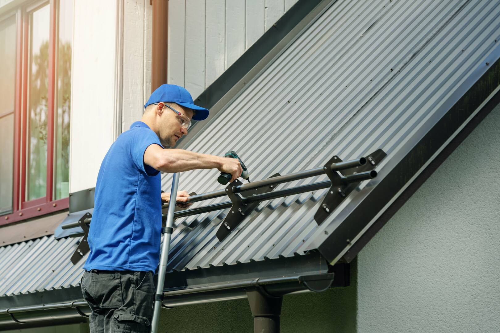 Roof Repair Services Pigeon Forge TN