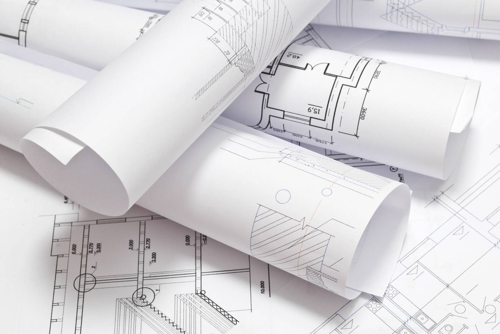 Modern Builders and Design